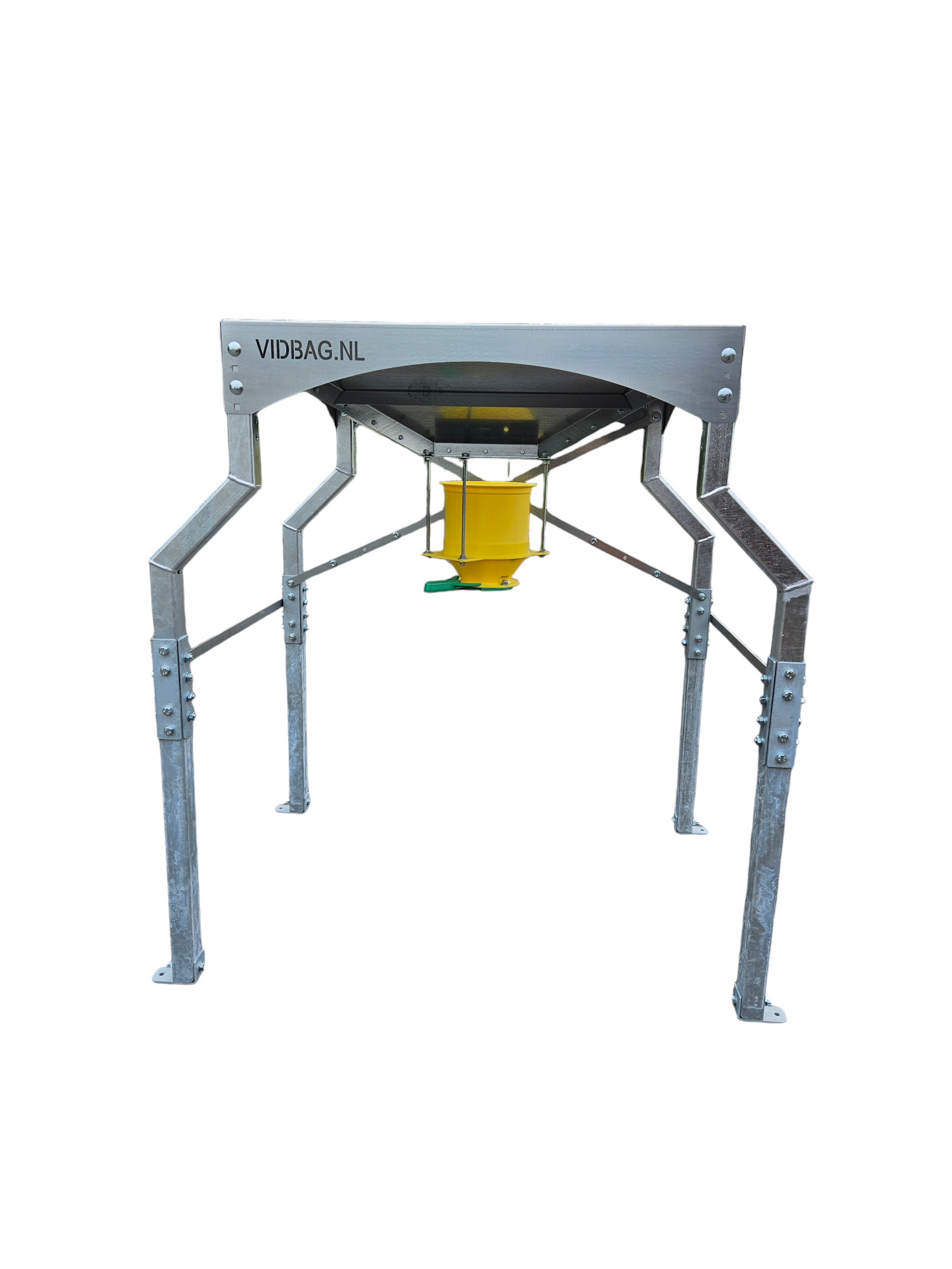 Modulo SP® big bag unloading station; spike