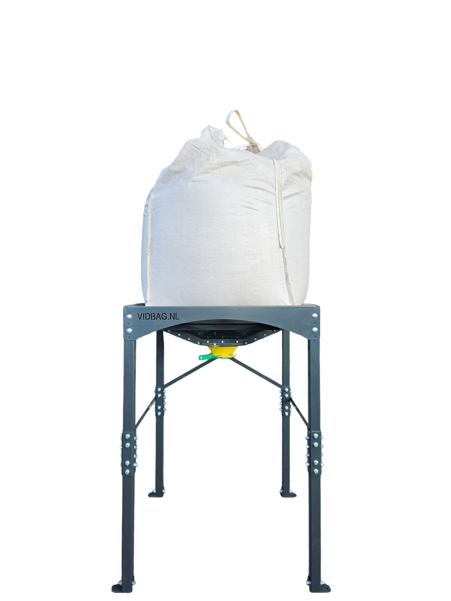 Modulo SP® big bag unloading station; spike